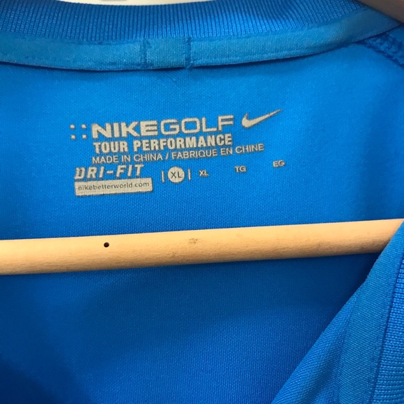 ⚡️Final Price⚡️Nike Golf Polo - Picture 2 of 3